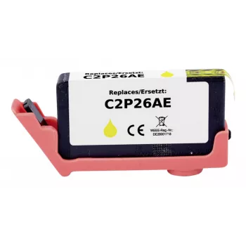 Renkforce kompatibilna HP 935XL rumena kartuša s črnilom visoke izdatnosti RF-6733194