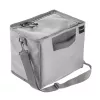 keeeper neo izolacijska hladilna torba L, 19 L, grafit, z jermenom za nošenje, ohranja hladno/toplo do 5 ur, zložljiva 1429682600000