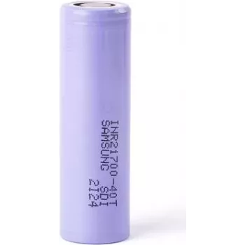 Samsung INR21700-40T 21700 Flat-Top Li-Ion baterija 3,6V 4000mAh (INR2170040T)