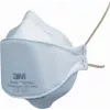3M Aura 9332+BV FFP3 NR D maska za zaščito dihal z ventilom Cool Flow, bela, 1 kos 7000089312