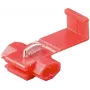 FIXPOINT Quick Splice konektor rdeč - 100 kosov (17014)