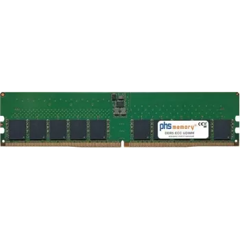 PHS-memory 48GB DDR5 ECC UDIMM 5600MHz PC5-44800E pomnilniški modul za Lenovo ThinkStation P3 Tower SP570362