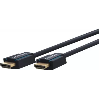 ClickTronic 70308 12,5m High-Speed-HDMI kabel z Ethernet - moder