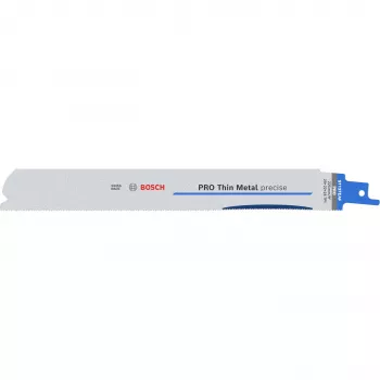Bosch S 1137 EAF list žagine za sabljaste žage za debelo kovino, 225 mm, paket 5 kosov 2608658989