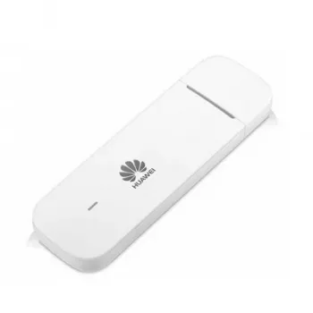 Huawei E3372 4G LTE USB modem – 150 Mbps, Micro-SIM, črn 51070RHM