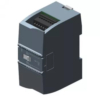 Siemens SIMATIC S7-1200 digitalni izhodni modul SM 1222, 8 relejnih izhodov, 2 A, 5-30 V DC / 5-250 V AC, vijačne sponke, za DIN letev 6ES72221BF320XB0
