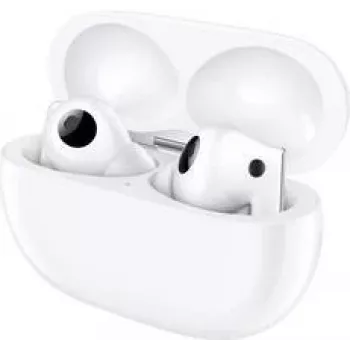 Huawei FreeBuds Pro 2 Ceramic White brezžične slušalke z Intelligent Dynamic ANC 2.0, LDAC, Hi-Res Audio, brezžično polnjenje 55035847