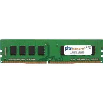 PHS-memory 8GB DDR4 ECC UDIMM 2133MHz PC4-17000 RAM za Gigabyte GA-X170-EXTREME ECC (rev. 1.0) SP213582