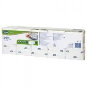 Tork 15850 PeakServe neprekinjeni dozirnik brisač bel