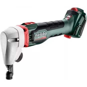 Metabo NIV 18 LTX BL 1.6 akumulatorske škarje za pločevino (samo orodje) 601614850