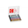 Caran d'Ache Neocolor I Metallic voščene barvice, set 10, okrogle s papirnatim ovojem 7004.310