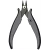 Rutenbeck EPS precizne bočne škarje 115 mm rdeče-črne 39200003