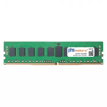 PHS-memory 16GB DDR4 ECC UDIMM 3200MHz PC4-25600E pomnilnik za Synology RackStation RS3626xs SP619472