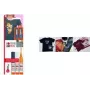 Marabu Textil Painter Plus set barvic za blago, 3 mm okrogla konica, različne barve, 3 kosi 0118000000081