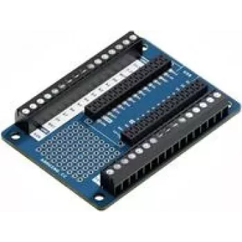 Arduino Nano adapter shield s priključnimi sponkami ASX00037-3P