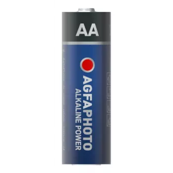 AgfaPhoto Power LR6 Mignon AA alkalna baterija 1,5 V, paket 48 kosov