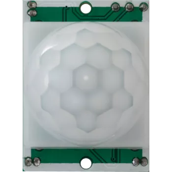 JOY-IT SEN-HC-SR501 PIR modul senzorja gibanja za Arduino, Raspberry Pi, ESP32