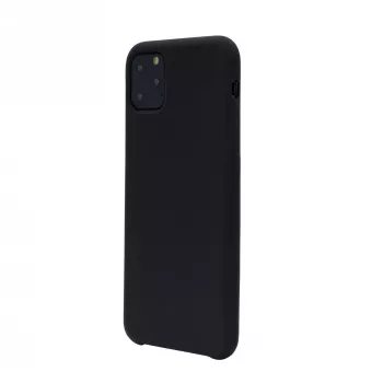 JT Berlin silikonski ovitek Steglitz črn za iPhone 12/12 Pro 10538