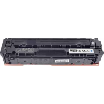 Renkforce kompatibilna kartuša s tonerjem za HP 207X W2211X cyan 2450 strani RF-HPW2211X RF-7187254