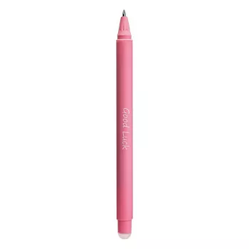Faber-Castell Eberhard Faber Animal Erase it! gel pero prašič modro 0,7 mm brisljivo polnilno 582106