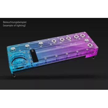 Alphacool Core Distro Plate 360 levo VPP/D5 15476