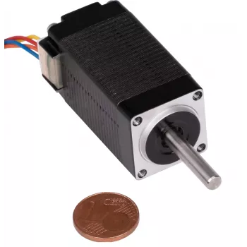 JOY-IT NEMA08-02 koračni motor 2 Ncm 0,8 A gred 4 mm