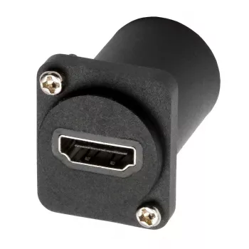EXSYS EX-49152 D-tip HDMI adapter, vtičnica na vtičnico