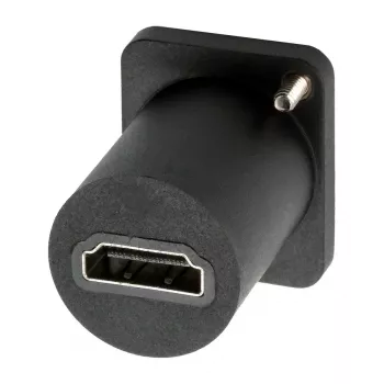 EXSYS EX-49152 D-tip HDMI adapter, vtičnica na vtičnico
