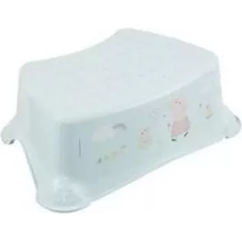 keeeper kids stopnička tomek peppa pig, akvamarin, 80 kg, nedrseča 1843162433600