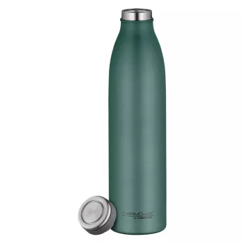 THERMOS TC Bottle izolacijska steklenica 0,75 L mat mahovno zelena nerjavno jeklo 4067.351.075