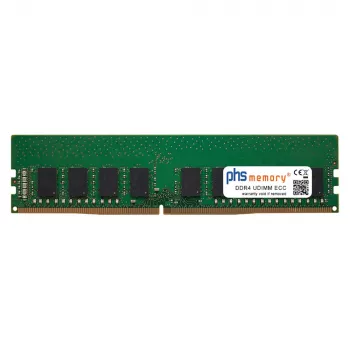 PHS-memory 8GB DDR4 ECC UDIMM 2666MHz PC4-21300E RAM za MSI MS-98L2-SKU1 SP571864