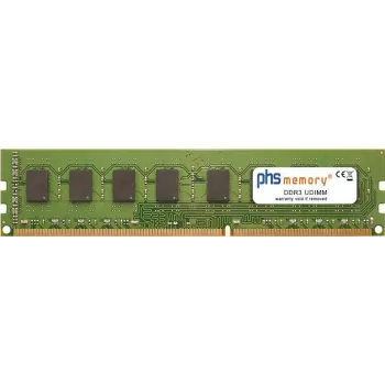 PHS-memory 2GB DDR3-1066 UDIMM za Asus P5G43T-M PRO (SP225734)