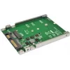 EXSYS EX-3605 pretvornik M.2 NGFF na SATA z 2,5-palčnim vgradnim okvirjem