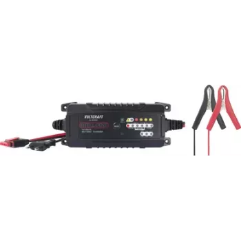 Voltcraft AL6000 VC-16015910 avtomatski polnilnik baterij 6/12 V 6 A IP65 vodoodporen