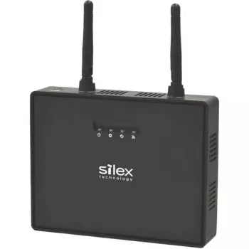 Silex Technology E1392 brezžični LAN adapter 300 Mbit/s dvopasovni 2,4/5 GHz USB 2.0