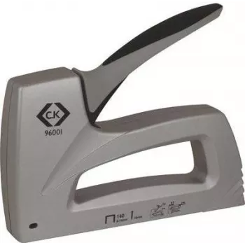 C.K Tools težki spenjalnik za sponke 6-14 mm, aluminijeva litina, ročaj iz dveh materialov 496001