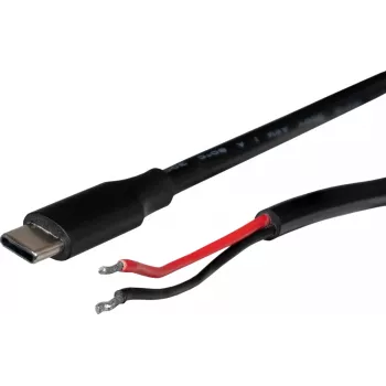 Joy-IT napajalni kabel 1 m črn (K-1474)