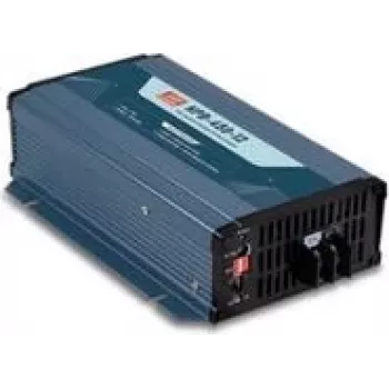 MEAN WELL NPB-450-24 inteligentni polnilnik baterij za svinčevo-kislinske in litij-ionske baterije 24V 13,5A 450W
