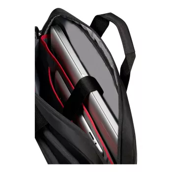 Samsonite Guardit 3.0 aktovka za prenosnik 15,6 inch črna iz recikliranega PET 155201-1041