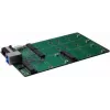 EXSYS EX-3673 USB 3.2 Gen 2x1 na M.2 in mSATA adapter kartica z vtičnico USB tipa B