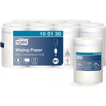 Tork Advanced M1 rola krp Centrefeed, 1-slojna bela, 275 m, 11 rol