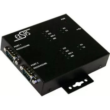 EXSYS EX-1333V 2-portna RS-232 serijska & 1-portna vzporedna PCI Express x1 nizkoprofilna večnamenska I/O kartica