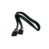 EXSYS interni dvojni USB 2.0 kabel z 10-pinskim priključkom, 40 cm (EX-K42000)