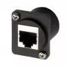 EXSYS EX-49150 adapter tipa D vtičnica RJ45 na vtičnico, CAT.5e