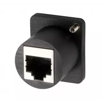 EXSYS EX-49150 adapter tipa D vtičnica RJ45 na vtičnico, CAT.5e