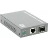 KTI Networks KGC-300 gigabitni ethernet medijski pretvornik, RJ45 na SFP, večnačinovni/enonačinovni