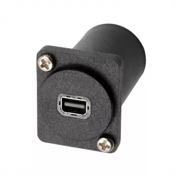 EXSYS EX-49168 vgradni adapter D-tip Mini DisplayPort vtičnica na vtičnico