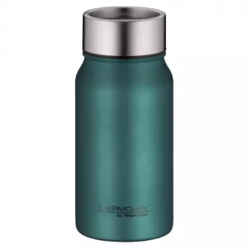 THERMOS TC izolirana potovalna skodelica 0,35 L mat zelena nerjavno jeklo 4097.351.035