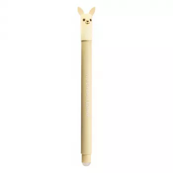 FABER-CASTELL EBERHARD FABER Animal Erase it! Lama gel pero 0,7 mm modro (582104)