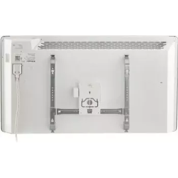 Dimplex DTD4R 10 stenski konvektor grelec 1,0 kW elektronski termostat bel 82840010